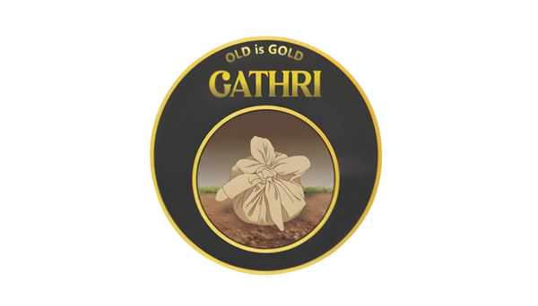 Old is Gold - Gathri